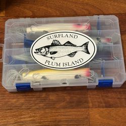Four Brand New Gibbs “Danny “plugs