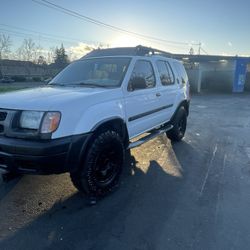 2001 Nissan Xterra