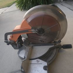 Chop Saw