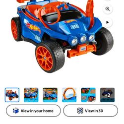 Electric Toy Car