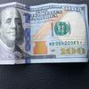 Blue money