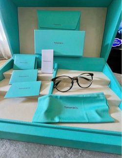 Women’s Tiffany And Company, Optical Glasses