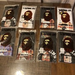 Bape Tshirts 