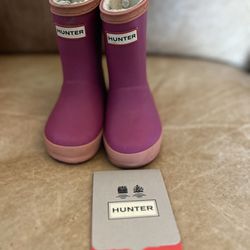 Toddler Hunter Boots