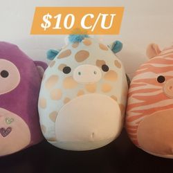 Squishmallows