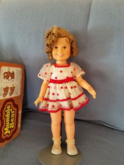 Collectors Shirley temple