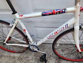 Specialized langster London フレームセット S-Works Langster Frameset