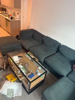 Free couch