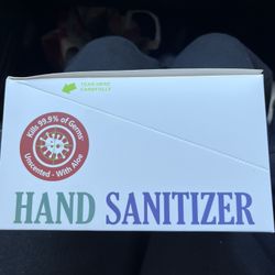 Hand Sanitizers