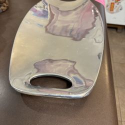 Nambe Ware Serving Tray