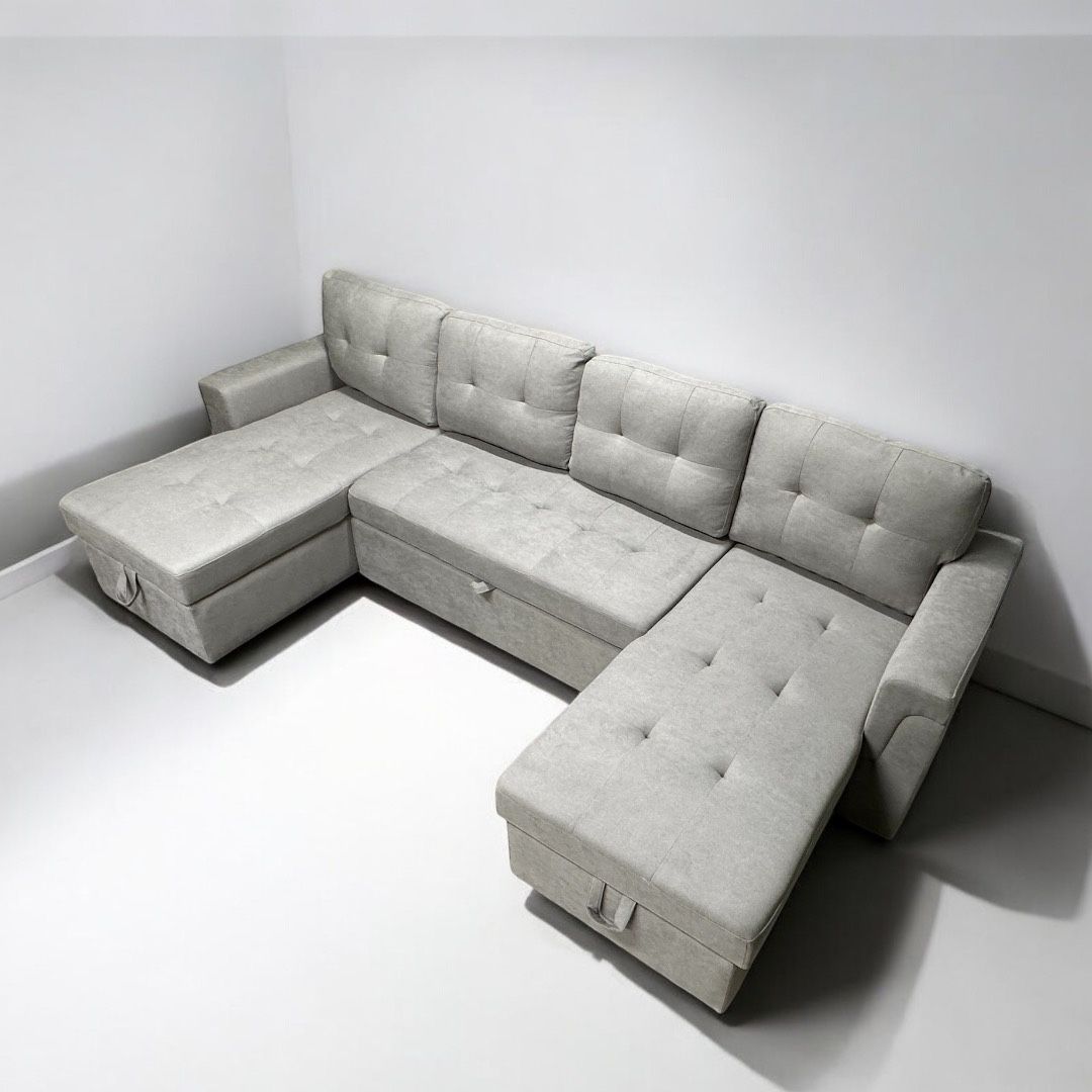 Couch Sectional Sofa | Sleeper Bed