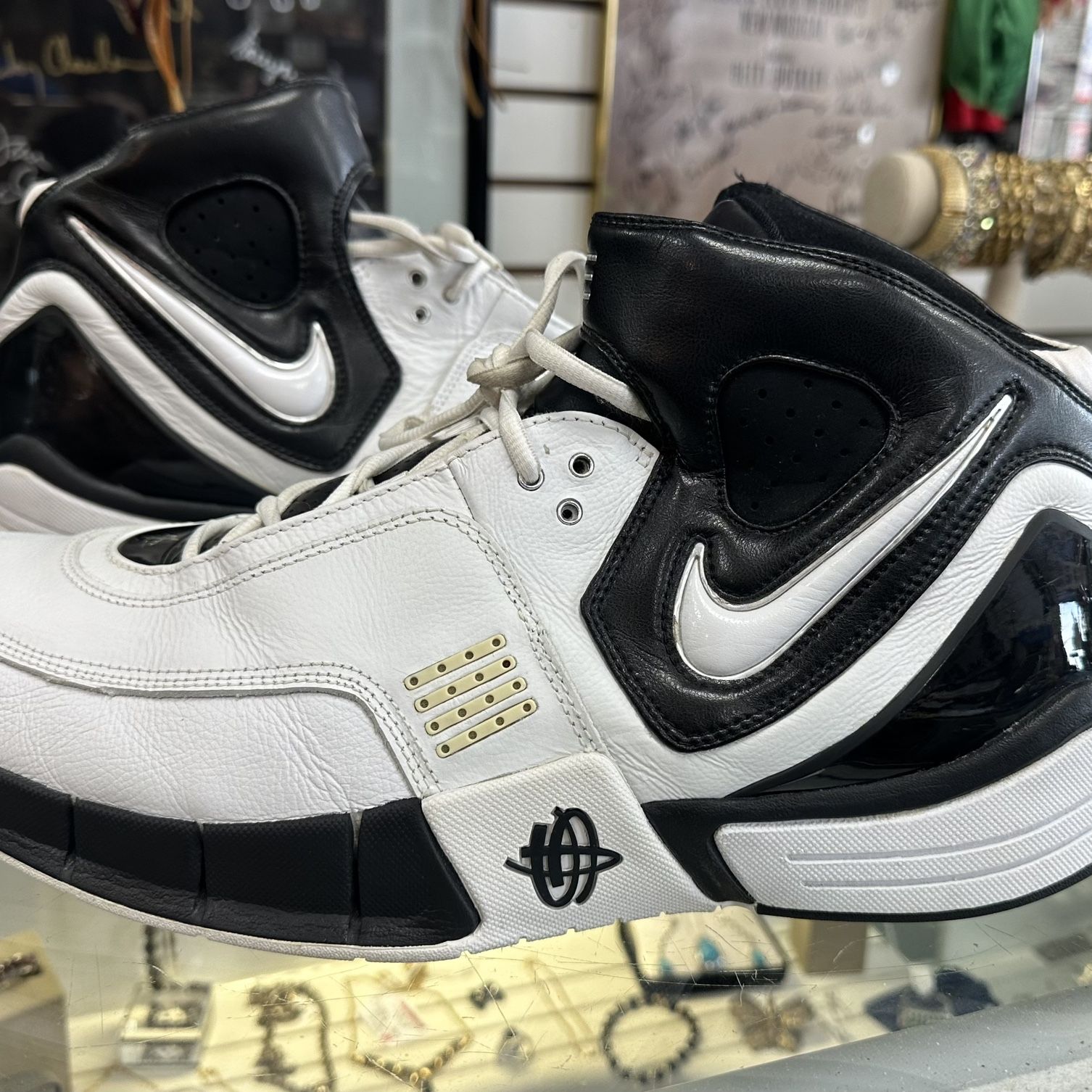 Nike air huarache elite tb 2025