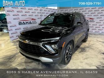 2024 Chevrolet Trailblazer