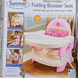 Folding Booster Seat