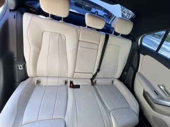 Leather Seats Treatment