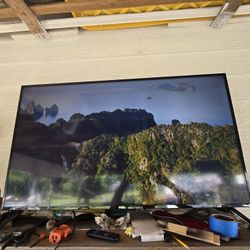 55 Inch Smart Tv
