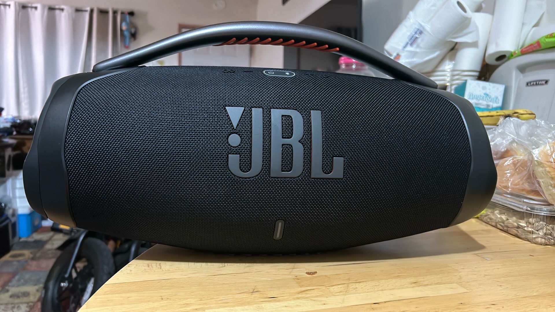 JBL BOOMBOX 3: NEW NEW