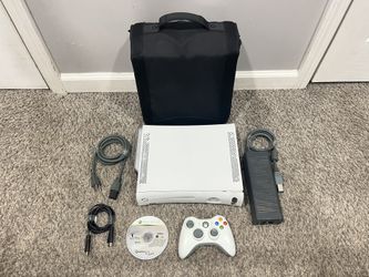 Xbox 360 Bundle 
