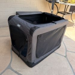Travel Dog Kennel 