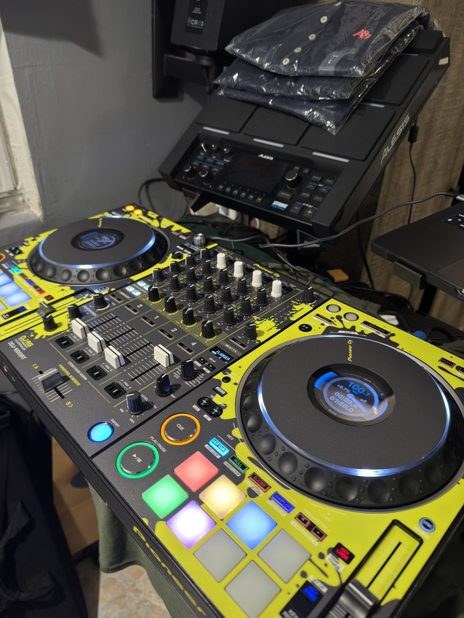 Pioneer Ddj- Srt 1000