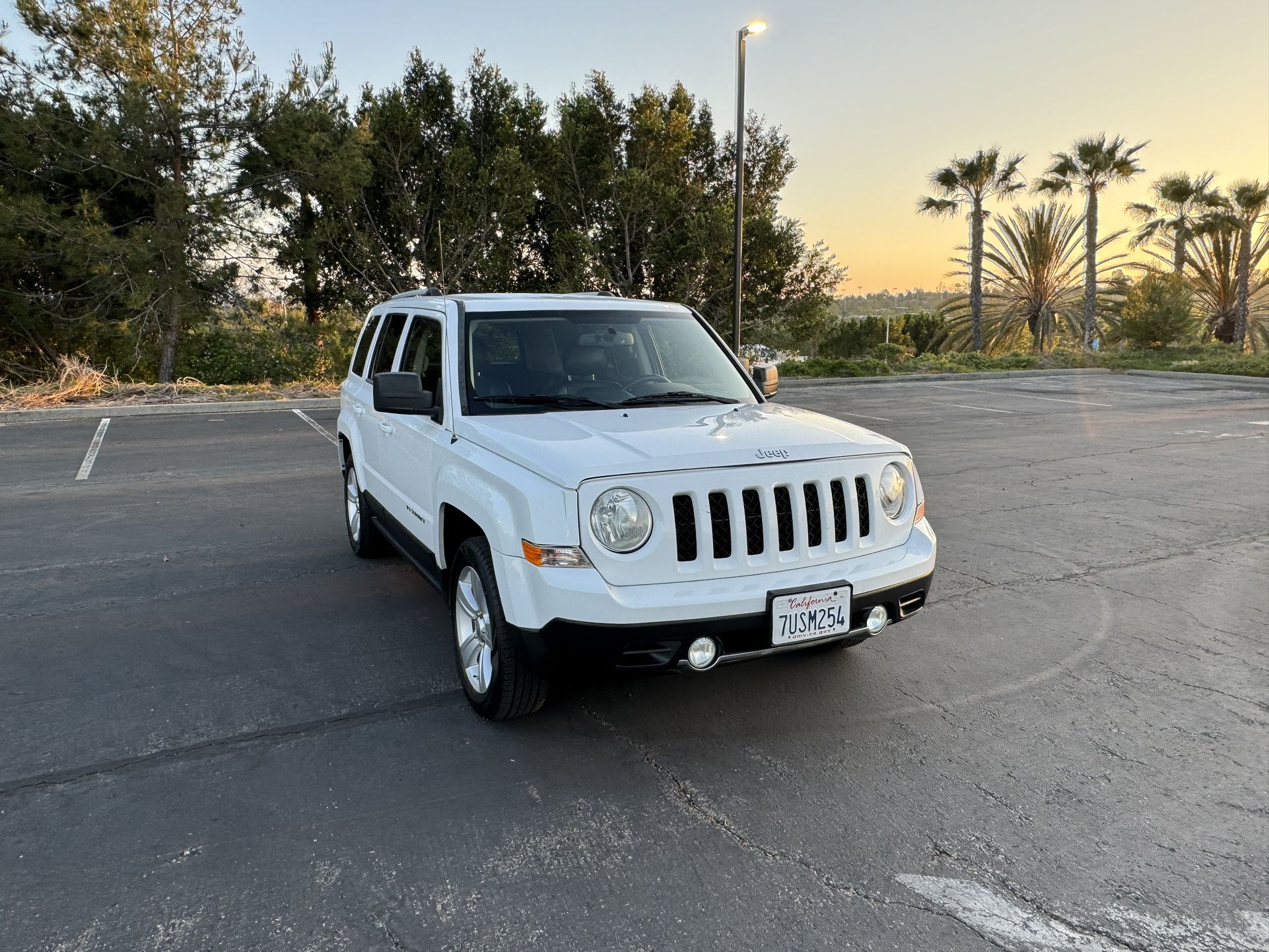 2012 Jeep Patriot