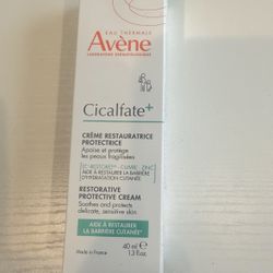 Avène Cicalfate+ Restorative Protective Cream – 1.3 oz (40 ml)