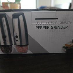 USB Electric Grinders