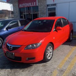 2008 Mazda 3