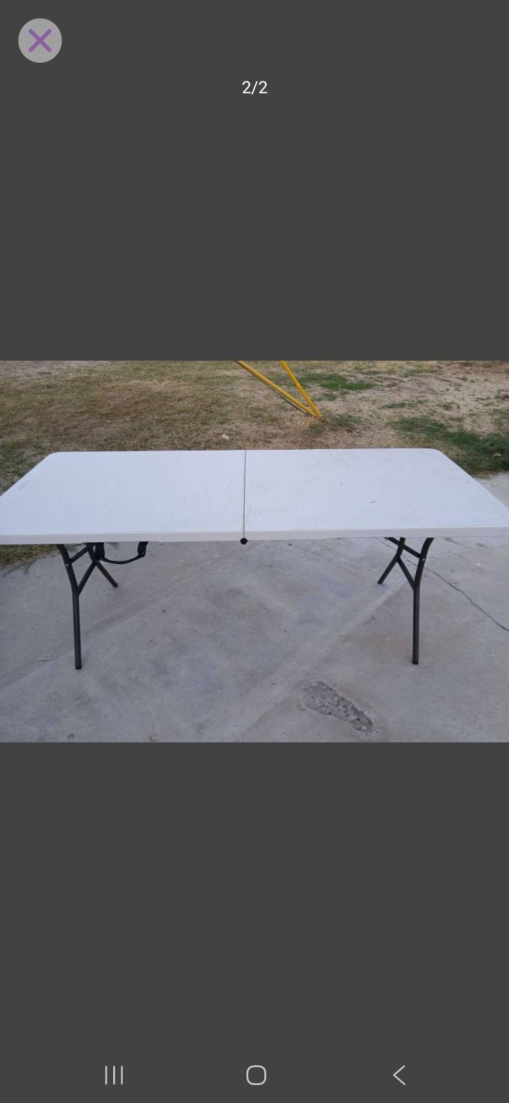 Party Tables