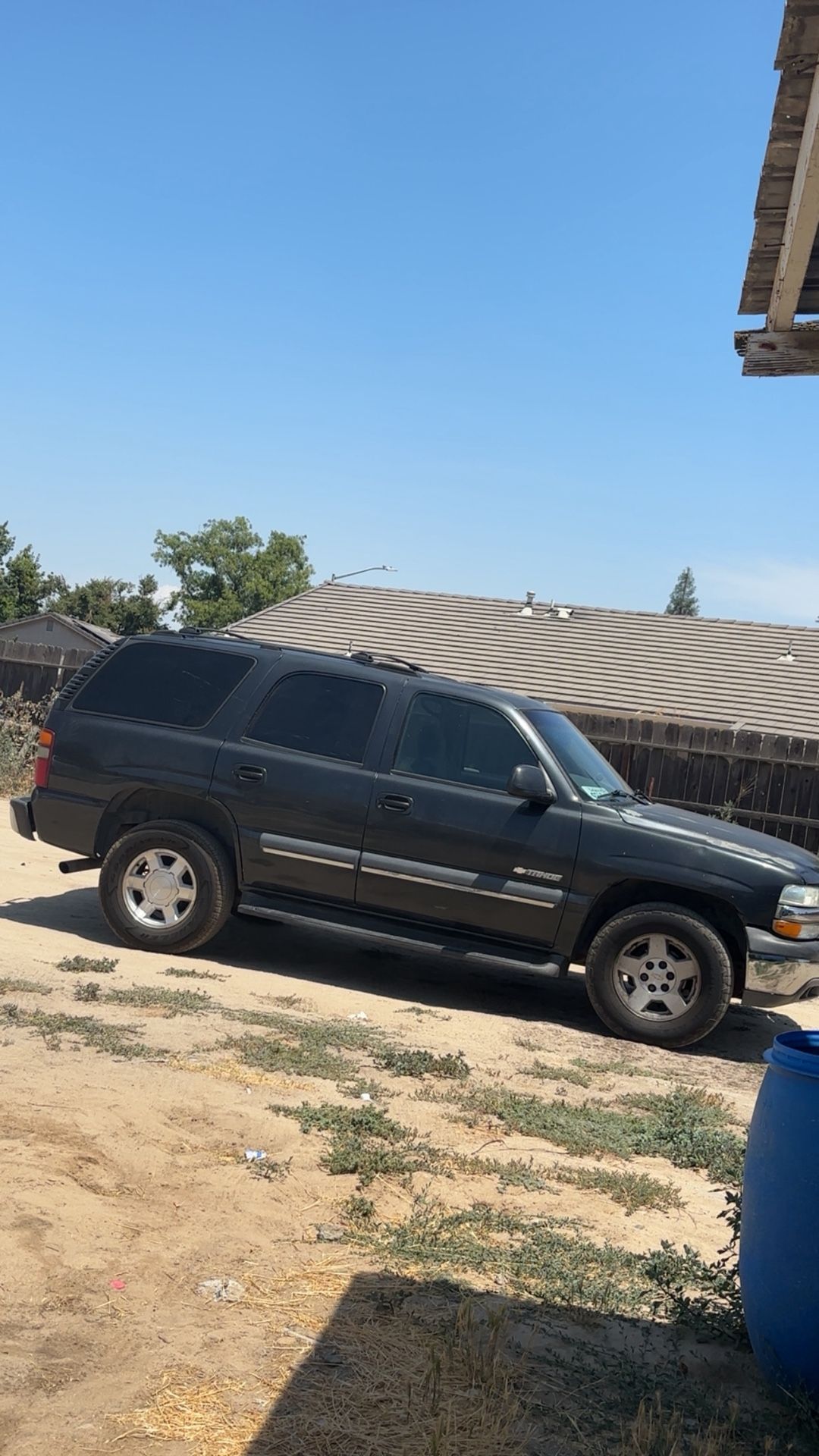 2003 Chevrolet Tahoe
