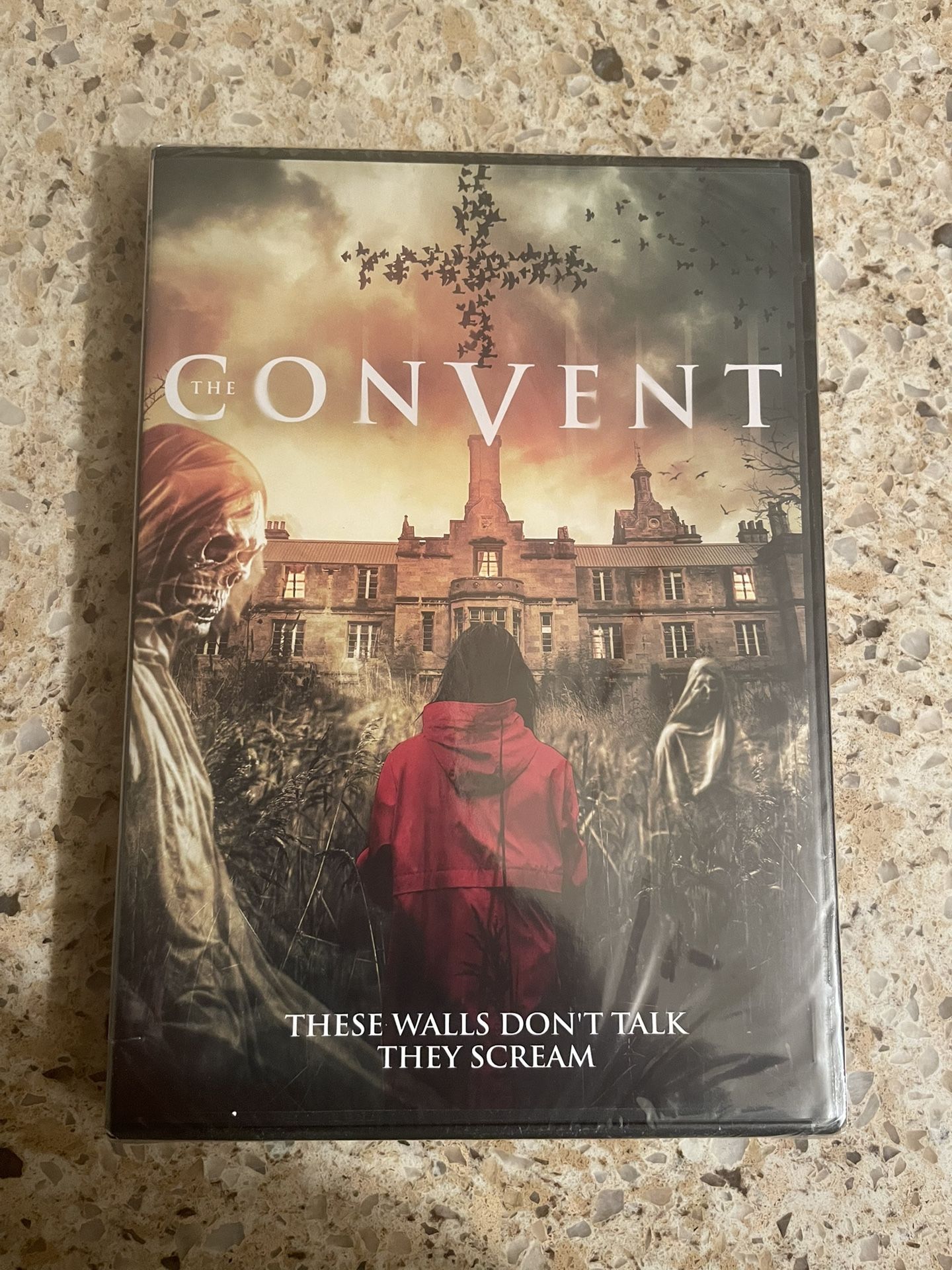 The Convent (DVD