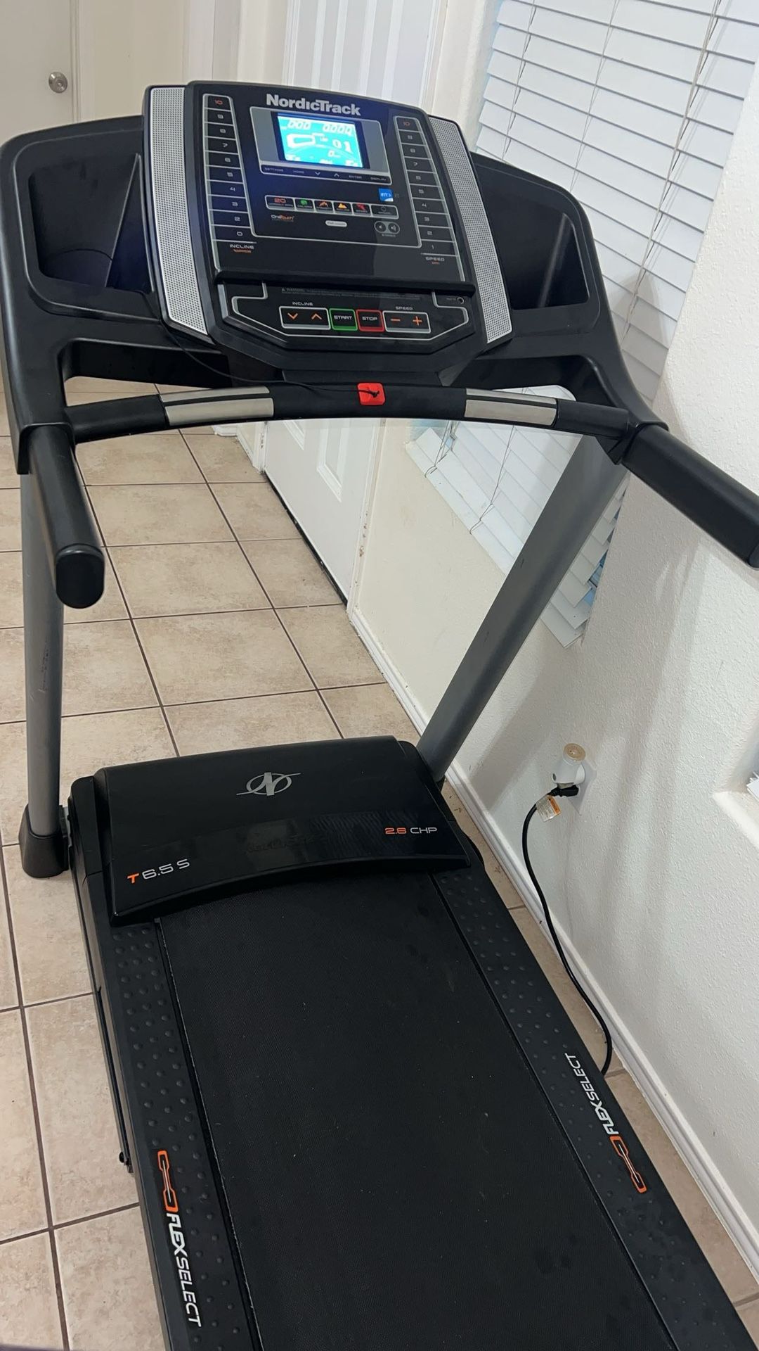 NordicTrack  Treadmill 