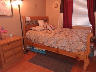 Queen size beth