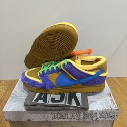 Nike Cactus Plant Flea Market Dunk IH5094-500 Size 10 Brand New