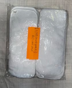 Reusable Diaper Inserts