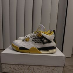 Jordan 4 Size 9 Mens 10.5 Wmns Used