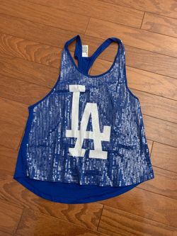 Pink dodgers
