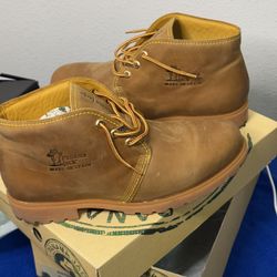 Panama Jacks Work Boots