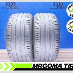 2 MICHELIN LATITUDED SPORT 3 ZP RFT GREEN X  275/40/20 USED TIRES 99%LIFE 106W * RUN FLAT * PRODUCTION YEAR 2024 * INSTALLATION INCLUDED 