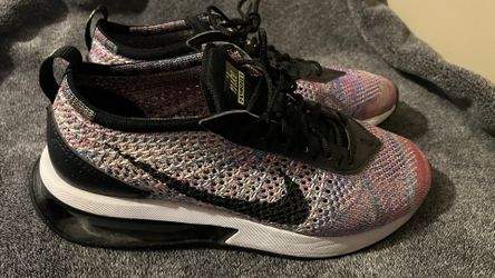 Unisex Nike Air Max Flyknit Racer W 8 - M 6.5