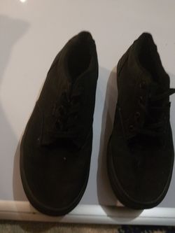 Size 5 boys vans