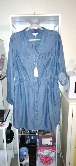Beautiful dress size XL