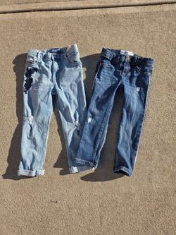 Old Navy Kids Jeans – Lot of 2