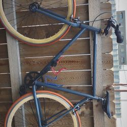 Fixie Bike Number 8