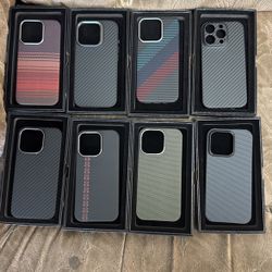 Carbon Fiber iPhone 16 Pro Max Case