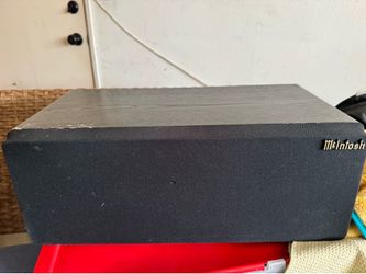 MCINTOSH HT-4 CENTER CHANNEL SPEAKER