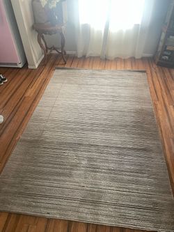 Delivery Available / Area Rug 6ft × 9ft