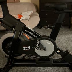 NordicTrack Stationary Bike