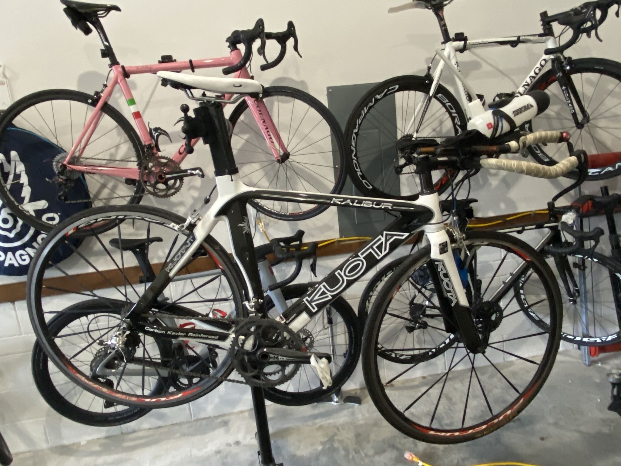 KUOTA TT RIG