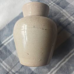 Antique Copenhagen Jar